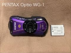PENTAX ペンタックス Optio WG-1 デジタルカメラ - メルカリ