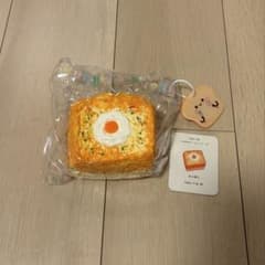 文清ストロング Wenqing Strong うまかわトースト 目玉焼きのサムネイル