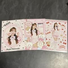 LOVE イコラブ 瀧脇笙古 生写真 コンプ mikko 猫衣装 - メルカリ