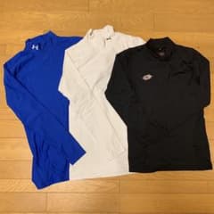 アンダーシャツ 3枚セットのサムネイル