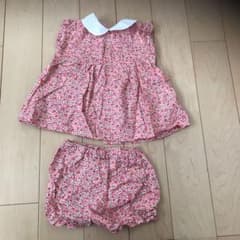 ワンピース　セットアップ　70のサムネイル