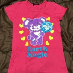 earth magic Tシャツ 150㎝のサムネイル