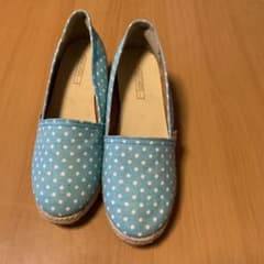 値下げしました★ローファー パンプス フラットシューズのサムネイル