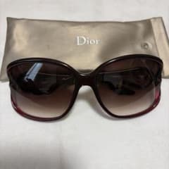 Christian Dior サングラス ラインストーンのサムネイル