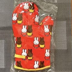 鍋つかみ ミッフィー 新品未使用のサムネイル