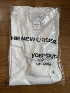 yoshiokubo /THE NEW ORDER コラボT - メルカリ
