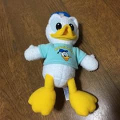 ドナルド ぬいぐるみのサムネイル