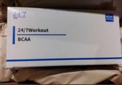 定価6458円　BCAA　24/7Workout BCAAのサムネイル