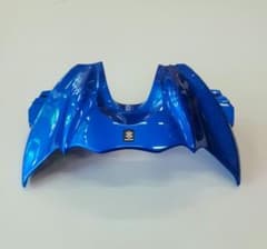 【SUZUKI】GSX-R1000 純正タンクカバー 青のサムネイル
