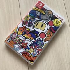 スーパーボンバーマン Rのサムネイル