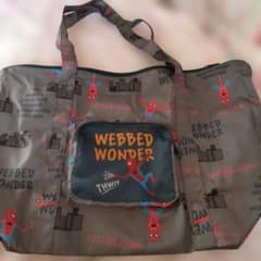 Brand new / Spider-Man / Eco bag / USJ