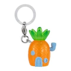 スポンジボブ パイナップルハウス　めじるしアクセサリーのサムネイル