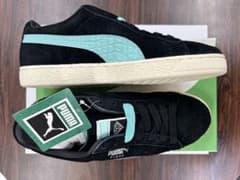 【未使品】PUMA SUEDE DIAMOND ダイヤモンドサプライ26cmのサムネイル