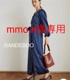 RANDEBOO マキシラップドレスのサムネイル