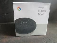 Google Home Miniのサムネイル