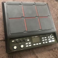 SPD-SX Sampling Padのサムネイル