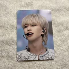 SEVENTEEN HOSHI トレカ FOLLOW TO CINEMASのサムネイル