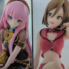 初音ミク ぬーどるストッパーフィギュア 巡音ルカ MEIKO フィギュア 2