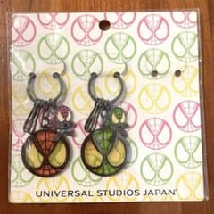 USJ⭐︎★スパイダーマン★⭐︎キーホルダーのサムネイル