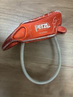 PETZL REVERSO ビレイデバイスのサムネイル