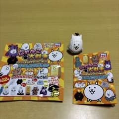 にゃんこ大戦争 にゃんこフィギュア とうもろこしのサムネイル