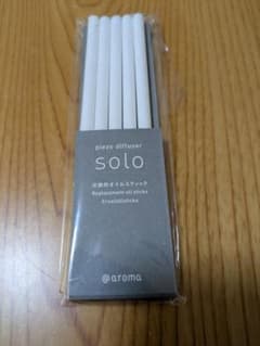 @aroma（アットアロマ）ピエゾディフューザー「solo」交換用スティックのサムネイル