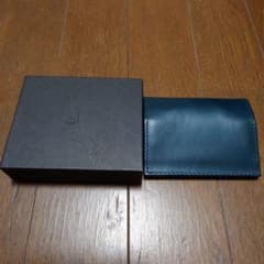 エムピウ FERMA COINCASEⅡ BASIC blue - メルカリ