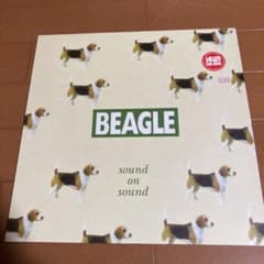 未使用品BEAGLE sound on sound LPレコードのサムネイル