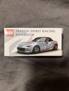 トミカ MAZDA SPIRIT RACING ROADSTER - メルカリ
