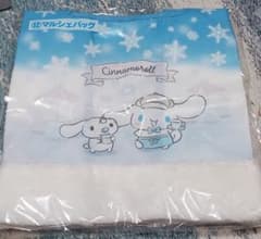 【新品】シナモロール マルシェバッグ サンリオのサムネイル