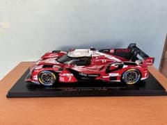 スパーク TOYOTA GR010 HYBRID 2025 7号車のサムネイル