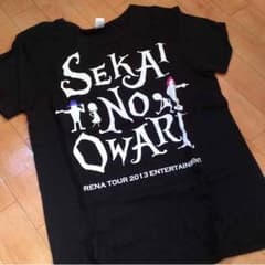 セカオワTシャツのサムネイル