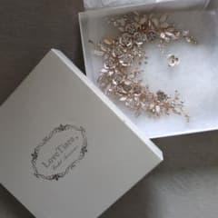 ラブティアラ　Love　Tiaraのヘッドドレス。 ファビュラスのサムネイル