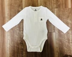 はじめてのお気に入り 細リブ ボディスーツ (ベビー) 80 Baby GAPのサムネイル