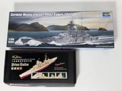 1/700 プリンツオイゲン1942 フライホークEP 金属砲身付 1/700 プリンツオイゲン1942 フライホークEP 金属砲身付 - メルカリ