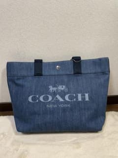 coach トートバッグのサムネイル