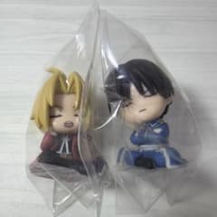 鋼の錬金術師 肩ズンFig エド ロイ - 5
