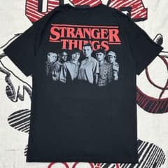 시*ー님 [격레어]Stranger Things T셔츠 양면 베크나 바다
