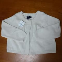 【新品 タグ付】 Gap カーディガンのサムネイル