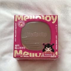 メロジョイ 贅沢スフレ チョコレート スクイーズ - メルカリ