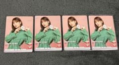 乃木坂46 ビルディバイド プロモ 岩本蓮加 4枚 - メルカリ