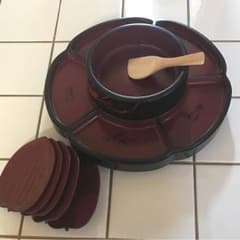 手巻き寿司セットのサムネイル