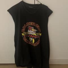 Saint John Flames ノースリーブTシャツのサムネイル