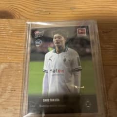 Topps Now 福田師王 ルーキーカード
