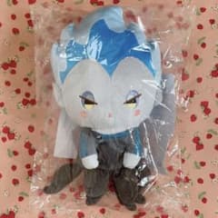 ハデス ディズニー ヴィランズ ぬいぐるみ セガ くじのサムネイル