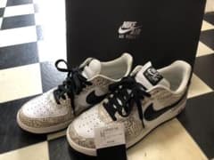 NIKE AIR フォース1 ココアスネーク 28.5cmのサムネイル