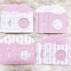 カッティング 窓付 ミニ封筒 - メルカリ