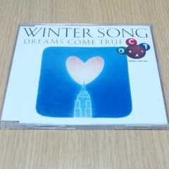 ドリームズ・カム・トゥルー/WINTER SONGのサムネイル