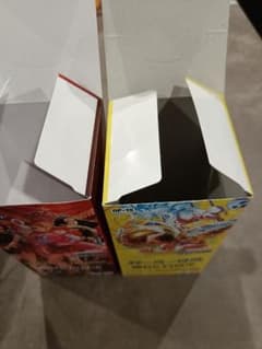 ワンピースカードゲーム 空箱 ヒロインズエディション 神の島の冒険