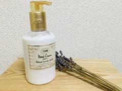 SABON ハンドクリームのサムネイル